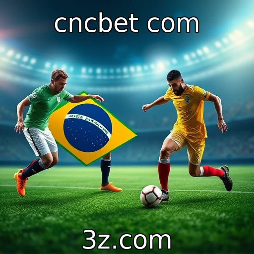 cncbet com A ascensão das apostas online no Brasil: o que esperar para 2025