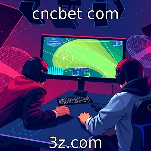 E-sports: O Crescimento dos Campeonatos e a Paixão dos Jogadores